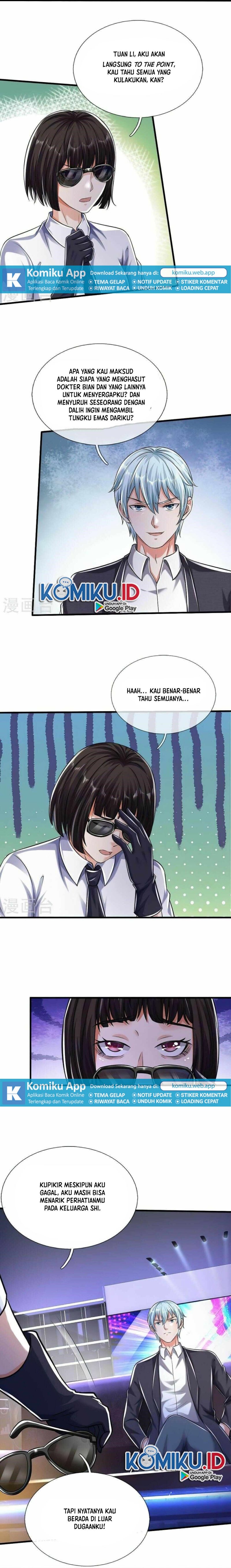 I am Daxianzun Chapter 499 Gambar 5